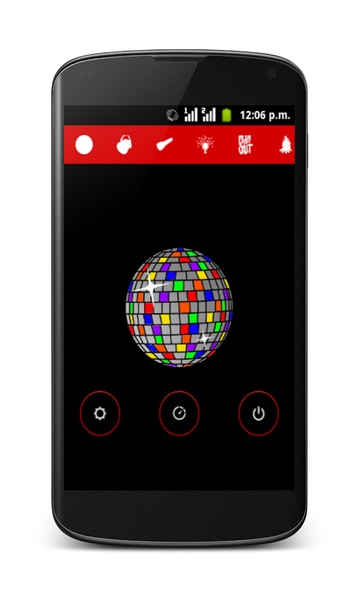 Colorful Party Ligths - Preview 3