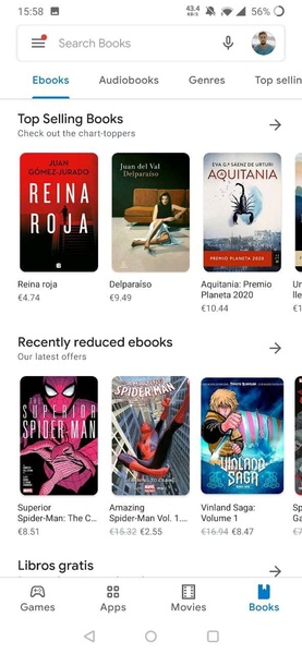 Google PLAY - Preview 10