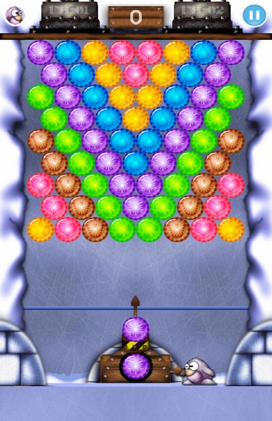 Candy Bubble - Preview 1