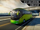 City Bus Driving Simulator screenshot 4