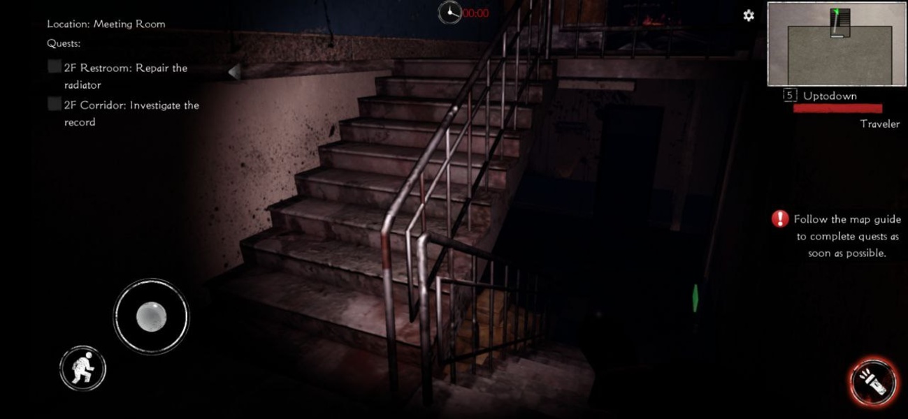 Fear Surrounds - Preview 5