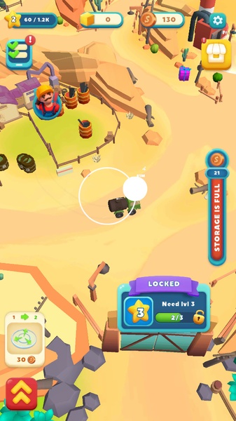 Garbage Truck - Preview 8