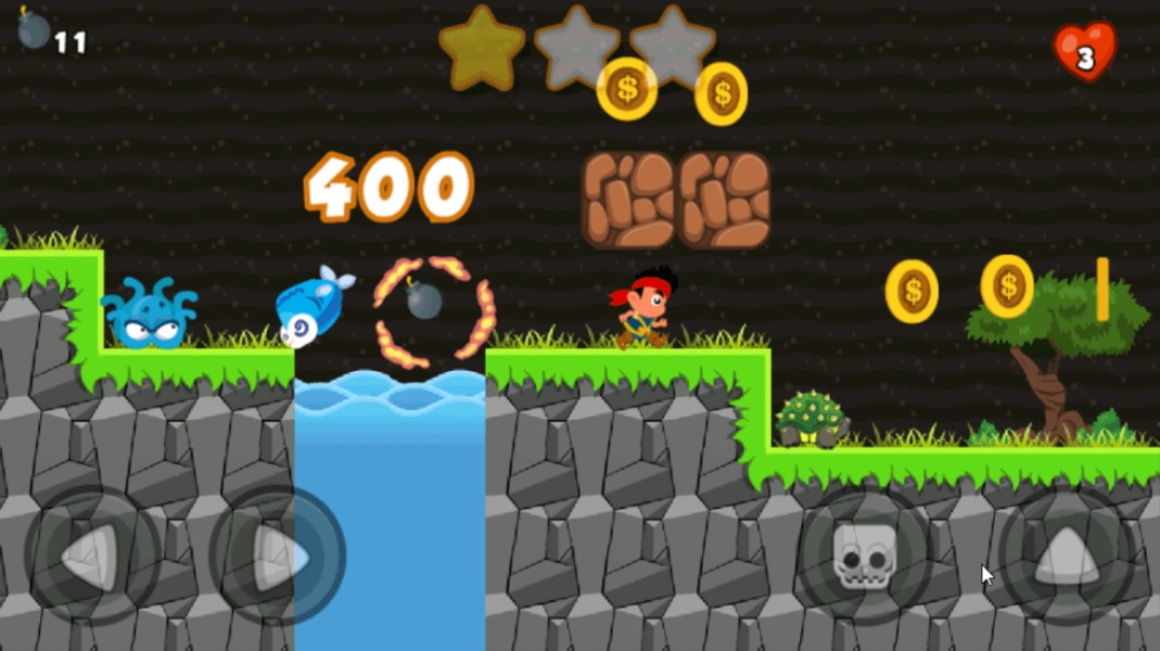 Boy Pirate - Preview 5