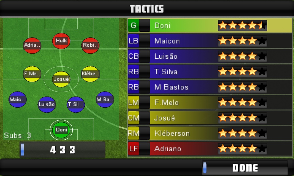 Super Soccer Champs FREE - Preview 5