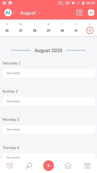 Calendar.AI - Preview 9