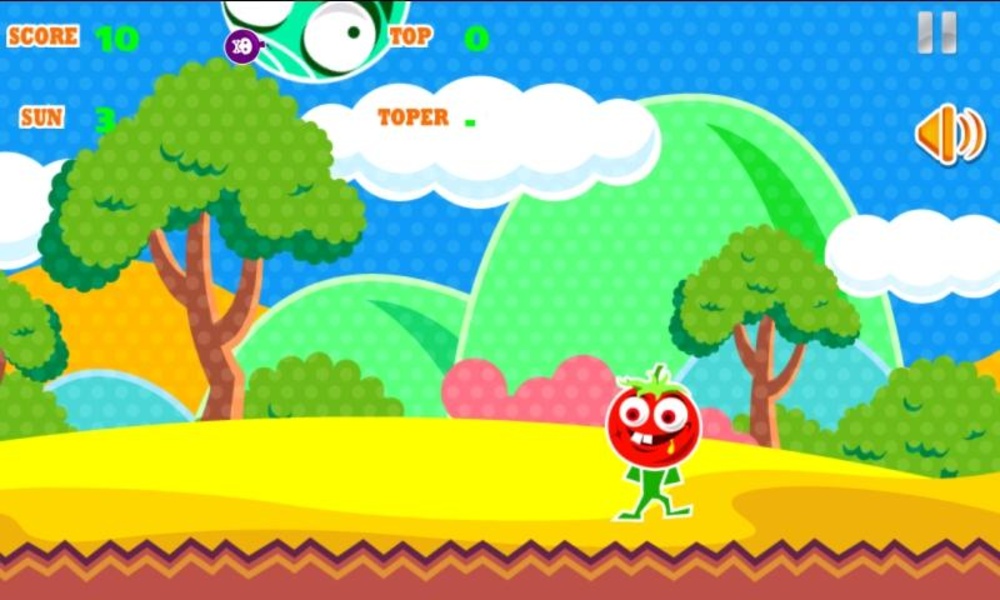 Tomato Man Dodge - Preview 3