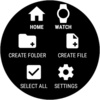 myWear File Explorer screenshot 7