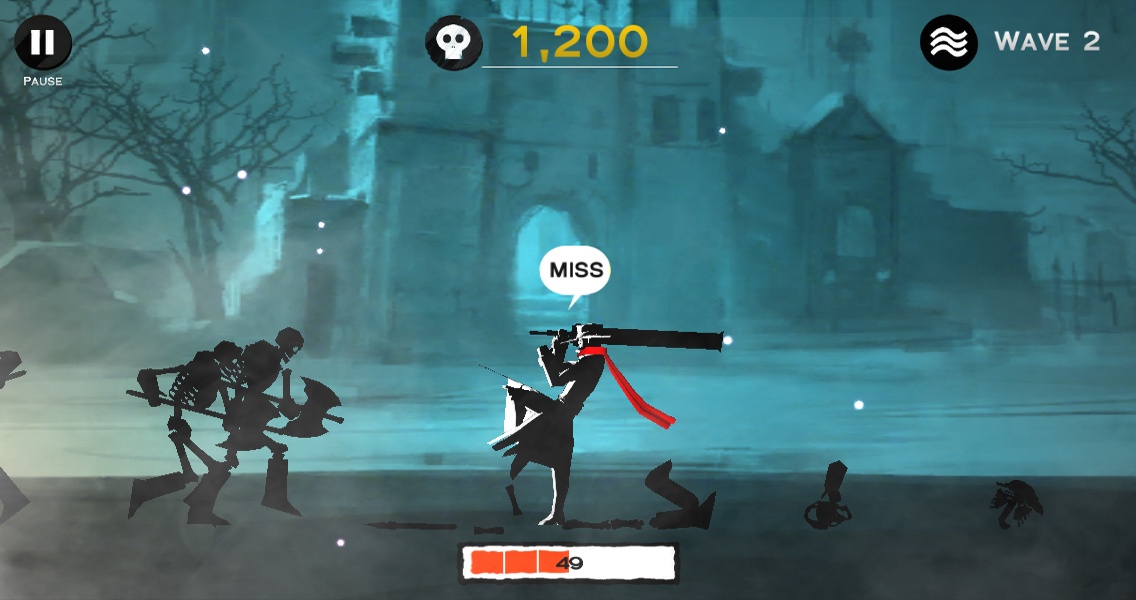 Shadow Hunter - Preview 2