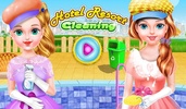 Hotel Resort Cleaning screenshot 1