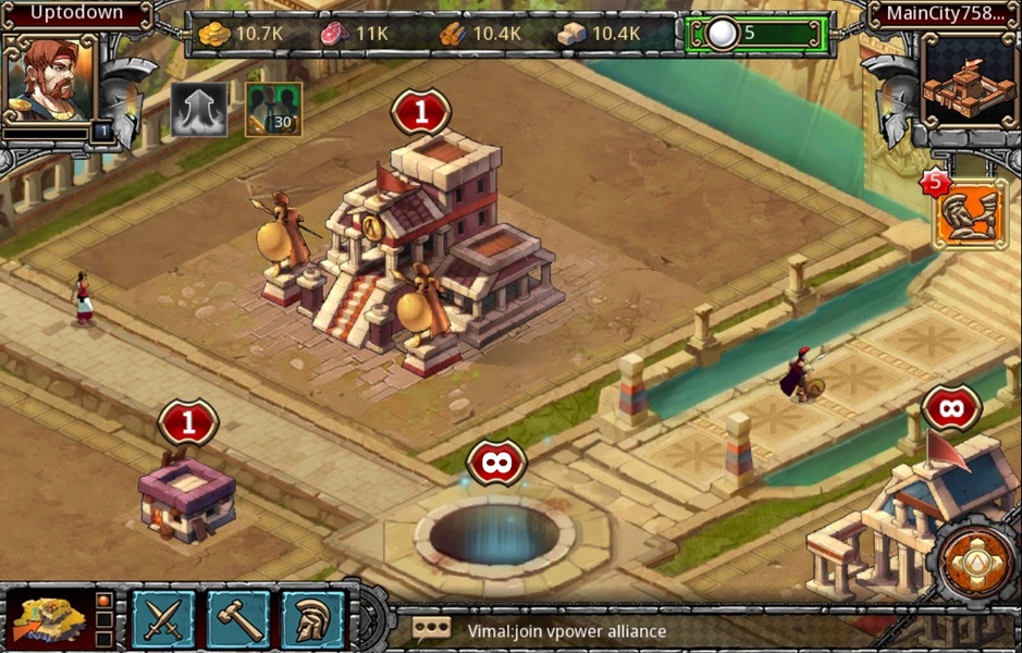 Spartan Wars: Empire of Honor - Preview 4