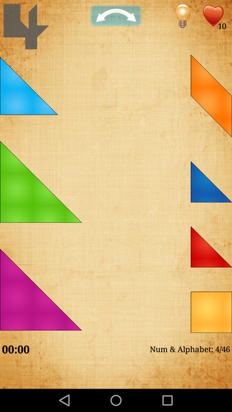 Tangram Puzzles HD - Preview 1