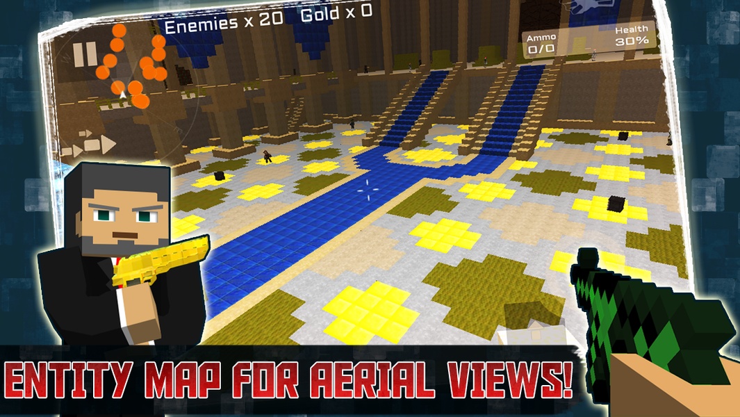 House of Blocks FPS - Preview 9