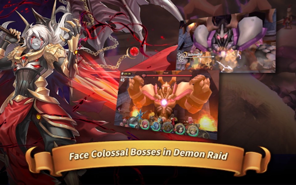 Diosa Force - Preview 2