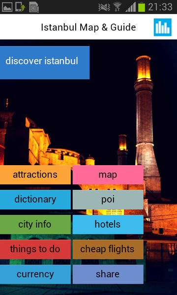 istanbul Map - Preview 8