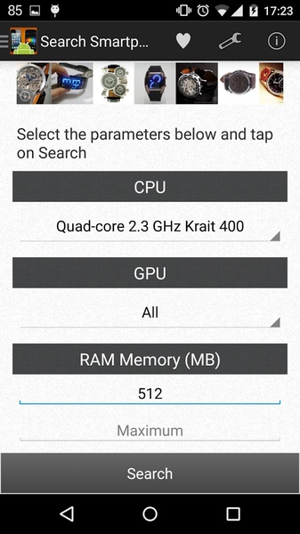 Smartphone Comparison - Preview 13