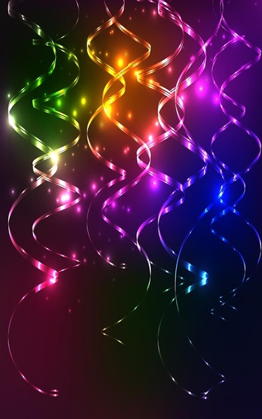 Glowing Live Wallpaper - Preview 5