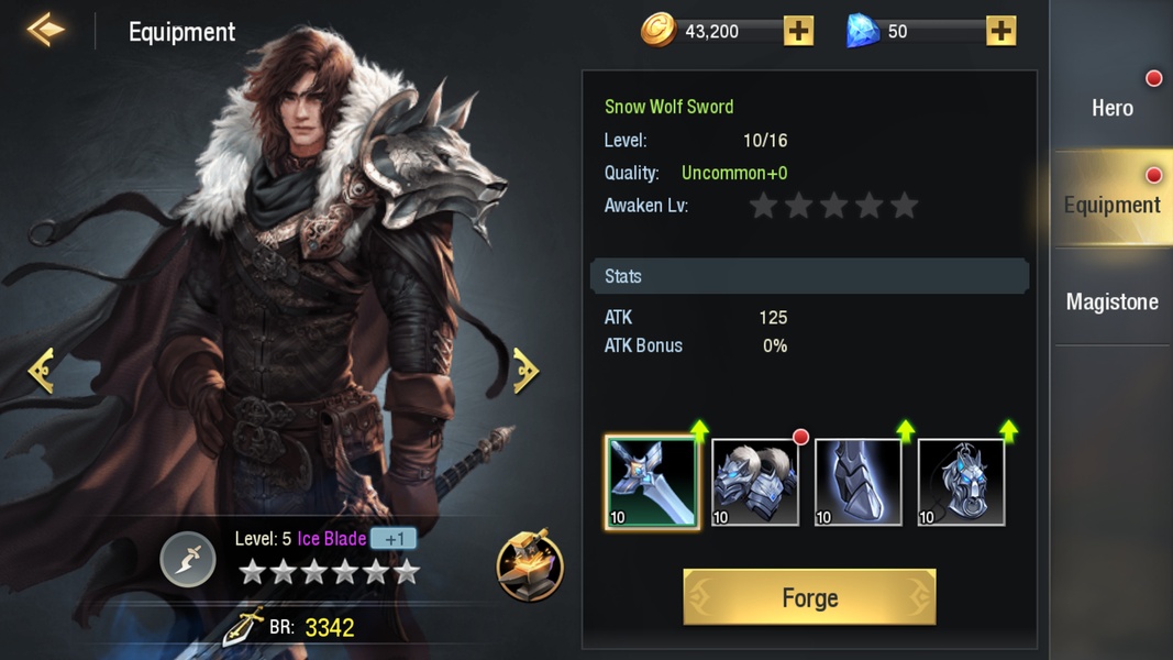 League of Angels - Paradise Land - Preview 8