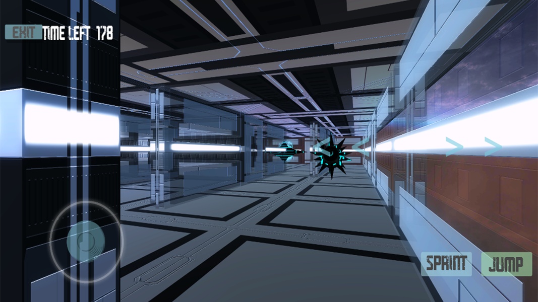 Scary Space Maze 3D - Preview 4