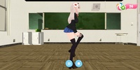 School Girls Dance screenshot 4