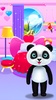 Caring Beauty Panda screenshot 3