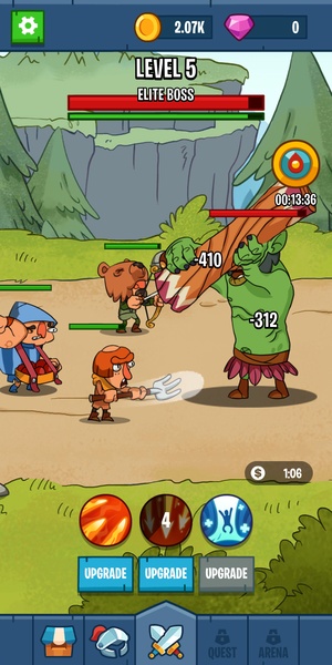 Semi Heroes 2 - Preview 10