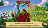 Gnomes Garden 2 Free screenshot 10
