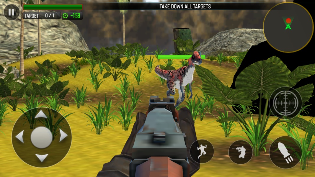 Dinosaur Hunt 2020 - Preview 7