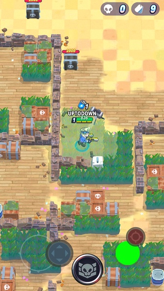 Notorious 99: Battle Royale - Preview 1