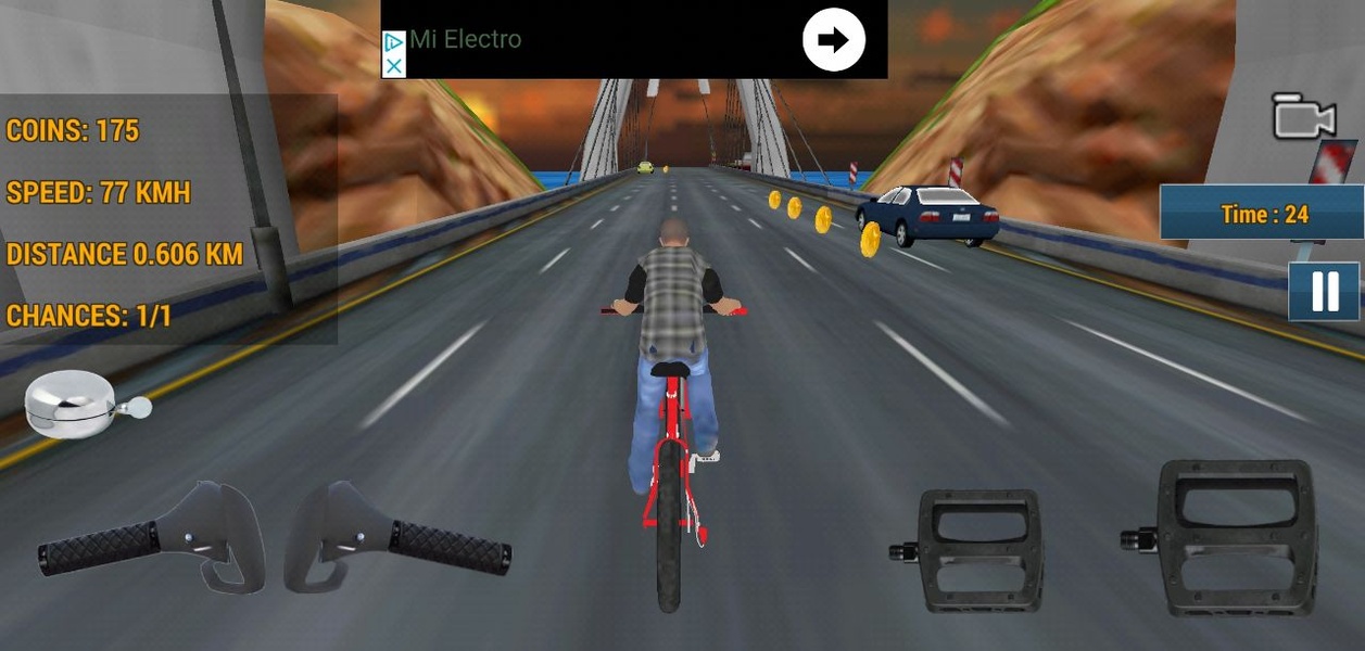 Bicycle Endless: Rider - Preview 4