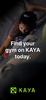 KAYA: THE CLIMBER’S APP screenshot 1