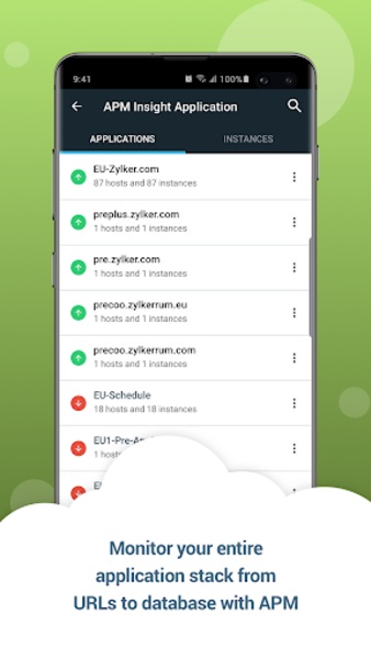 Site24x7 - Preview 16