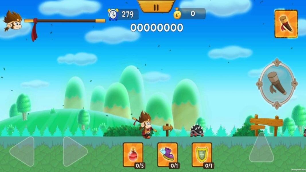 Monkey Prince - Preview 1