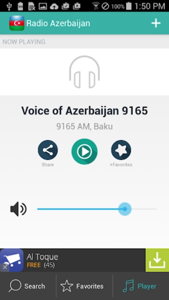 Radio Azerbaijan - Preview 2