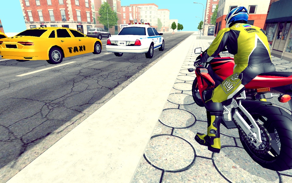 Moto Rider 3D - Preview 5