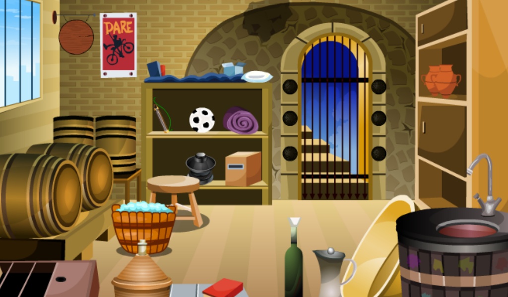 Old Stlye Room Escape - Preview 4