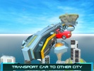 Tourist Futuristic Flying Car screenshot 3