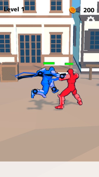 Draw Action - Preview 1