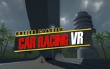 Roller Coaster Car Racing VR screenshot 5