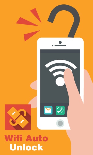 WIFI Auto Unlock - Preview 2