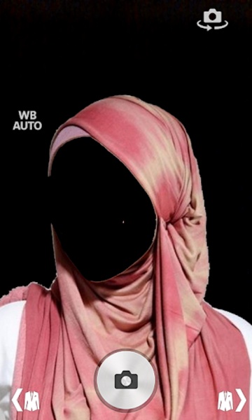 Hijab Montage Photo Editor - Preview 5