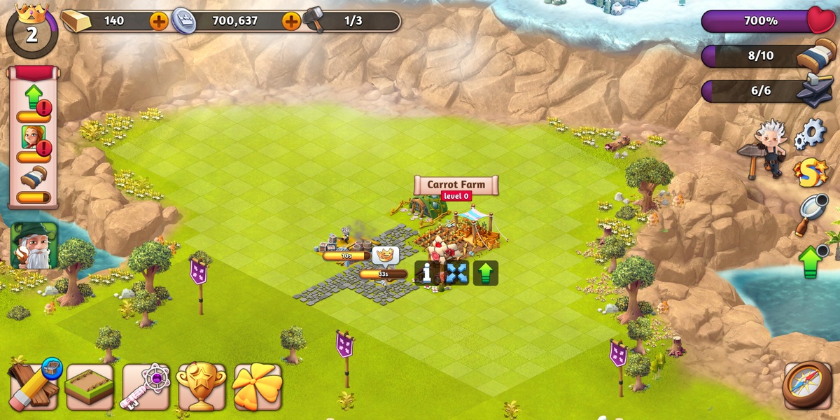 Fantasy Forge - Preview 3