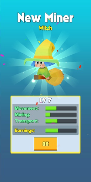 Happy Miners - Preview 4