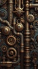 Steampunk Machine Wallpapers HD screenshot 4