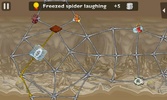 Greedy Spiders 2 Free screenshot 2