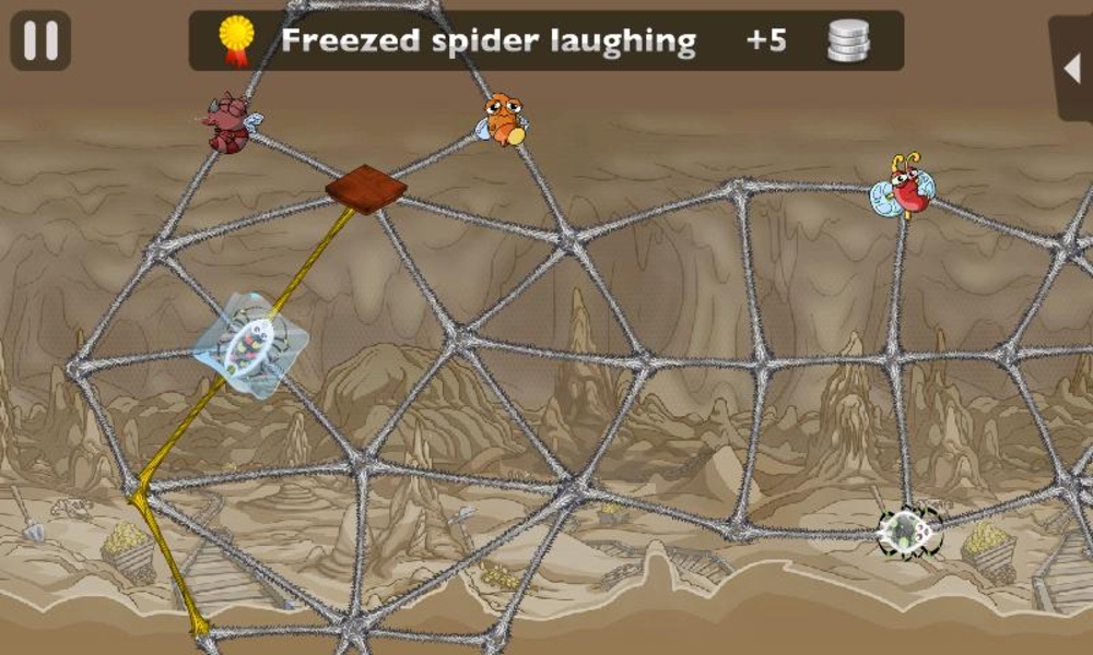 Greedy Spiders 2 Free - Preview 2