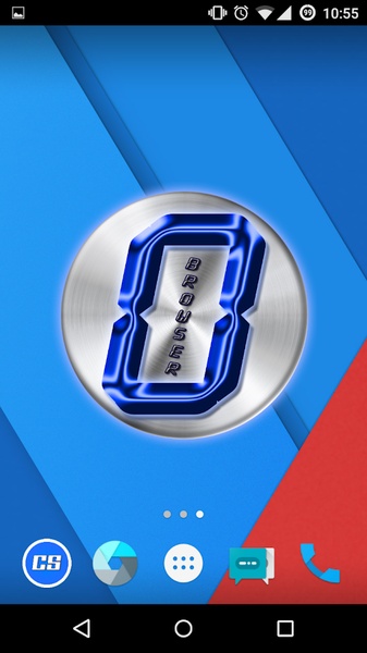 Zero Browser - Preview 15