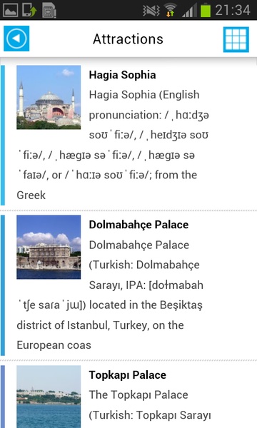 istanbul Map - Preview 5
