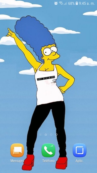 Simpsons Wallpapers - Preview 1
