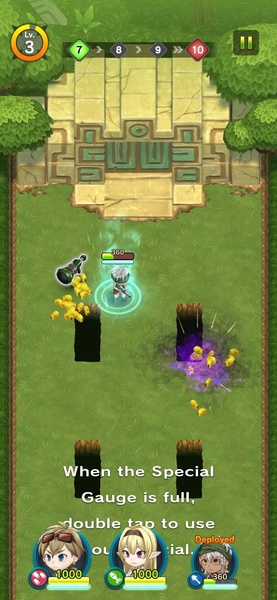 Relic Strike - Preview 11