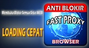 Swift Proxy Browser Anti Blokir screenshot 3